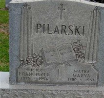 Franciszek Pilarski Franciszek Pilarski