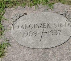 Franciszek Suita Franciszek Suita