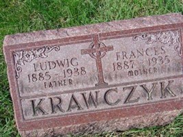 Franciszka "Frances" Dlugi Krawczyk