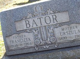 Francizek Bator Francizek Bator