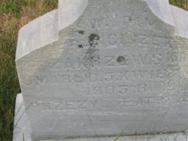 Francizek Zakrzewski Francizek Zakrzewski