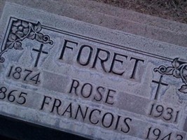Francois Foret Francois Foret