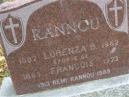 Francois Rannou Francois Rannou