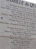 Marie Rose Francoise Constance Hanus De Jum?Court Du Quesnay