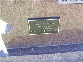 Frank A. Barlow