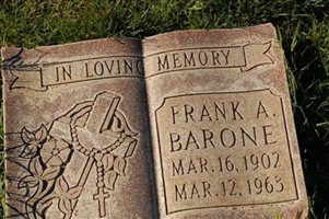 Frank A. Barone