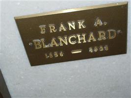Frank A. Blanchard
