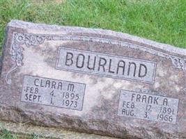 Frank A. Bourland