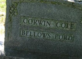 Frank A. Corwin Frank A. Corwin
