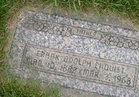 Frank A Enquist
