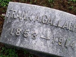 Frank A. Gallagher