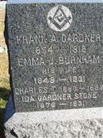 Frank A. Gardner
