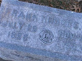 Frank A Hodges, Jr