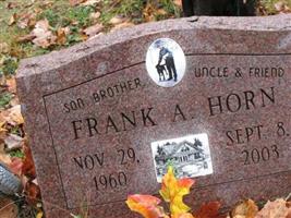 Frank A. Horn