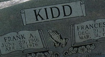 Frank A. Kidd