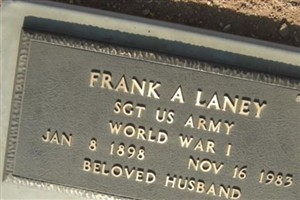 Frank A. Laney