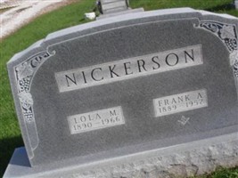 Frank A. Nickerson