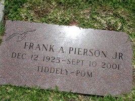 Frank A. Pierson, Jr