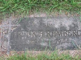 Frank A Ramberg Frank A Ramberg