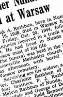 Frank A. Rathbun
