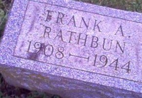 Frank A. Rathbun