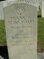 Frank A. Robichaud