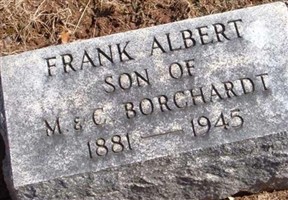 Frank Albert Borchardt
