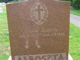 Frank Alberts Alboszta Frank Alberts Alboszta