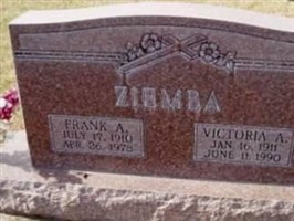 Frank Alex Ziemba