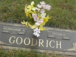 Frank Allen Goodrich Frank Allen Goodrich