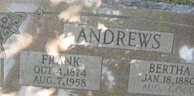 Frank Andrews Frank Andrews
