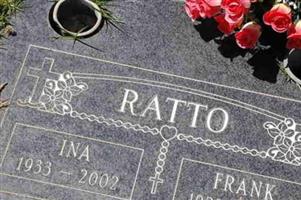 Frank Angelo Ratto Frank Angelo Ratto