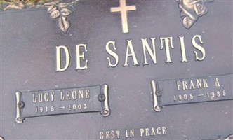 Frank Anthony DeSantis