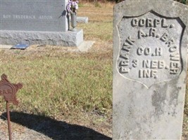 Corp Frank A. R. Brower