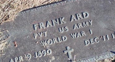 Frank Ard