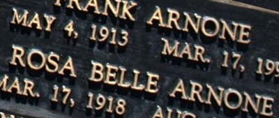 Frank Arnone