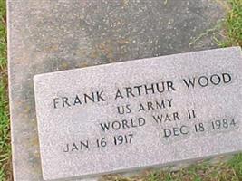 Frank Arthur Wood