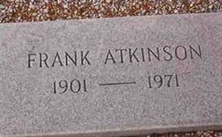 Frank Atkinson
