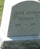 Frank Atkinson Kennedy Frank Atkinson Kennedy