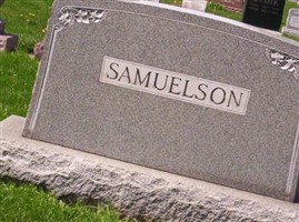 Frank August Samuelson