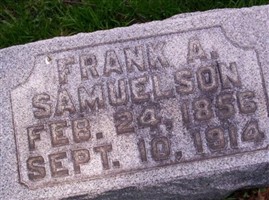 Frank August Samuelson