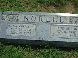 Frank Austin Norell Frank Austin Norell