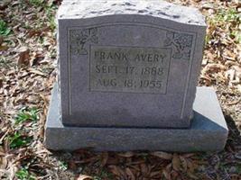 Frank Avery