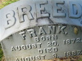 Frank Ayres Breed Frank Ayres Breed