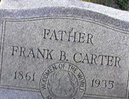 Frank B Carter