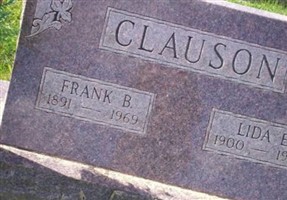 Frank B. Clauson Frank B. Clauson