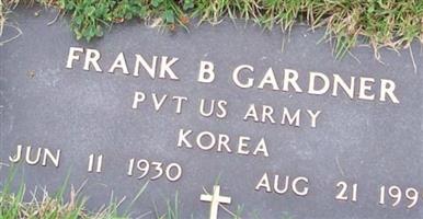 Frank B. Gardner