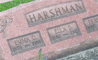 Frank B. Harshman