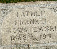 Frank B. Kowalewski
