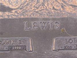 Frank B. Lewis